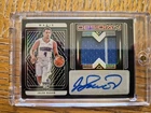 Jalen Suggs 2021-22 Panini Obsidian Rookie Patch Auto /99 #237 RC Magic