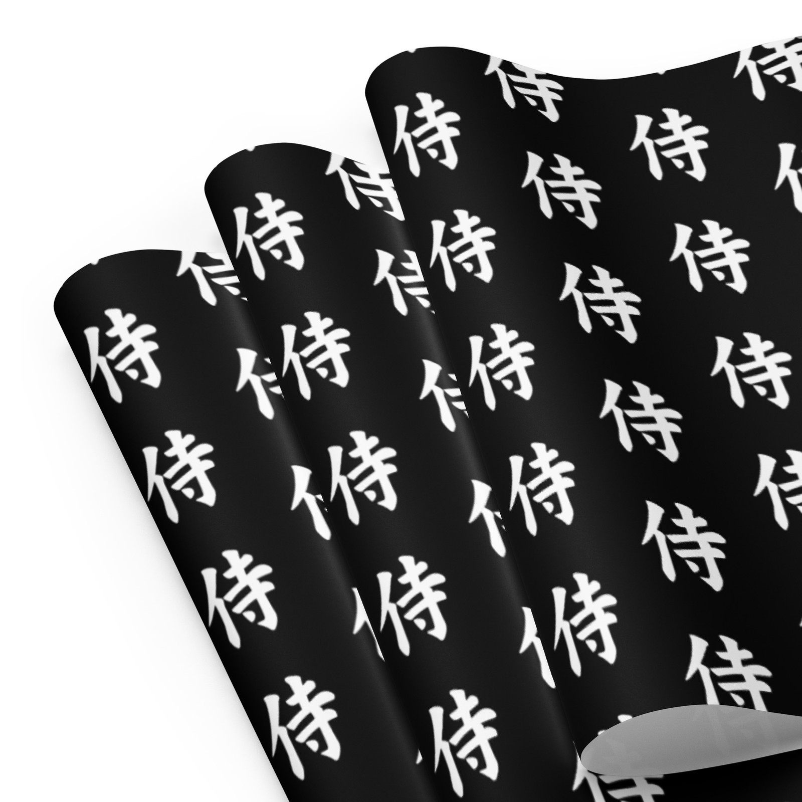 Japanese Anime Gift Wrap Sheets Manga Holiday