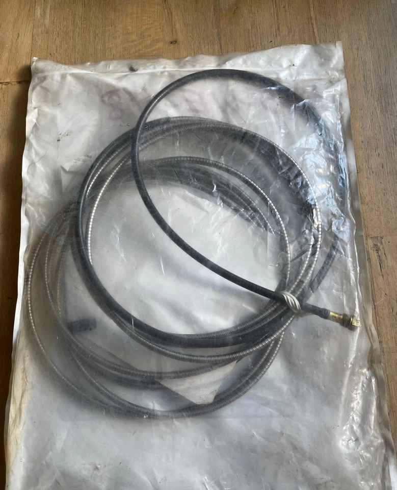 TREGASKISS TOUGH GUN 415-332-158 LINER 3/32" NEW SEALED PKG - Image 3 of 4