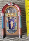 Vintage 1997 Elvis Presley Musical Jukebox Christmas Ornament Tested Working  — photo 1