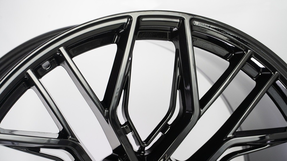 RF1 20x10.5 Gloss Black Rim fits BMW i8 2015