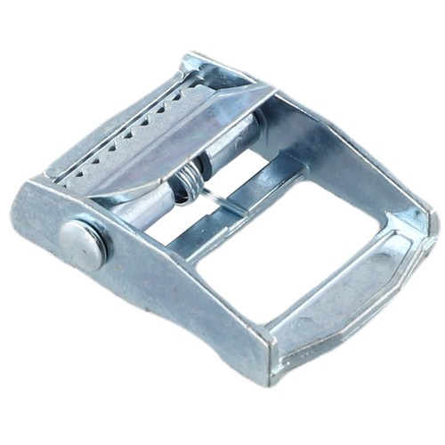 Safety Snap Tightener Buckle Heavy Duty Optional Size Ratchet Straps Silver - Bild 14 von 27