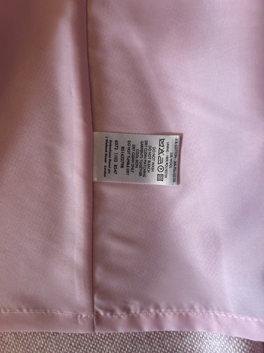 Red Herring Pink Wrap Skirt Size 12 - Picture 5 of 8