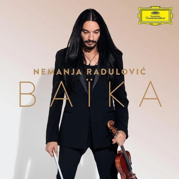Baika | Nemanja Radulovic | Deutsch | Audio-Cd | Cd | 2018 | Ean 0028947975458-image