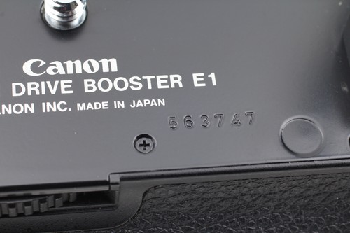 [Near MINT] Canon PB-E1 EOS POWER BOOSTER for EOS-1 1V 1N From JAPAN - Picture 12 of 12