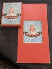 Vintage 1940 Pollyanna Board Game Parker Brothers Complete with Rules and Pieces