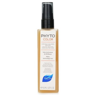 Phyto color Shine Activating Care (Color-Treated  Highlighted Hair)150ml #usau