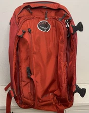 Beautiful Osprey Porter 46 Travel Backpack Multi Pockets EXCELLENT CONDITION!