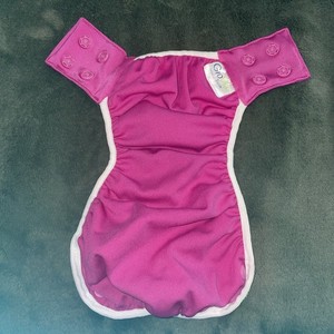 Newborn Grovia Swim Swim Cloth Diaper for Baby Pink