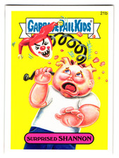 2015 Topps Garbage Pail Kids Series 1 Trading Cards 18