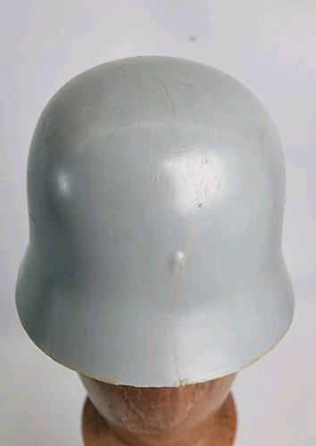 Vintage Action Man German Helmet with Elastic Chin Strap Original Palitoy VAM - Picture 3 of 7