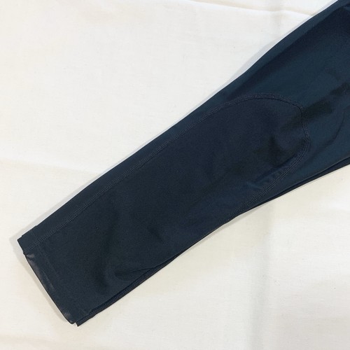 Nike Pro Womens Large Dri-Fit Tight Fit Full Length Long Leggings AO9968-010 Blk - Picture 5 of 8