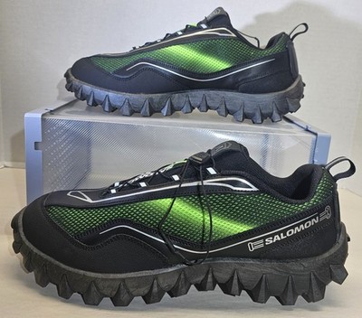 Salomon Unisex Limited Edition SNOWCLOG ARIES ARISE Comfort Sneakers Sz M12/W13