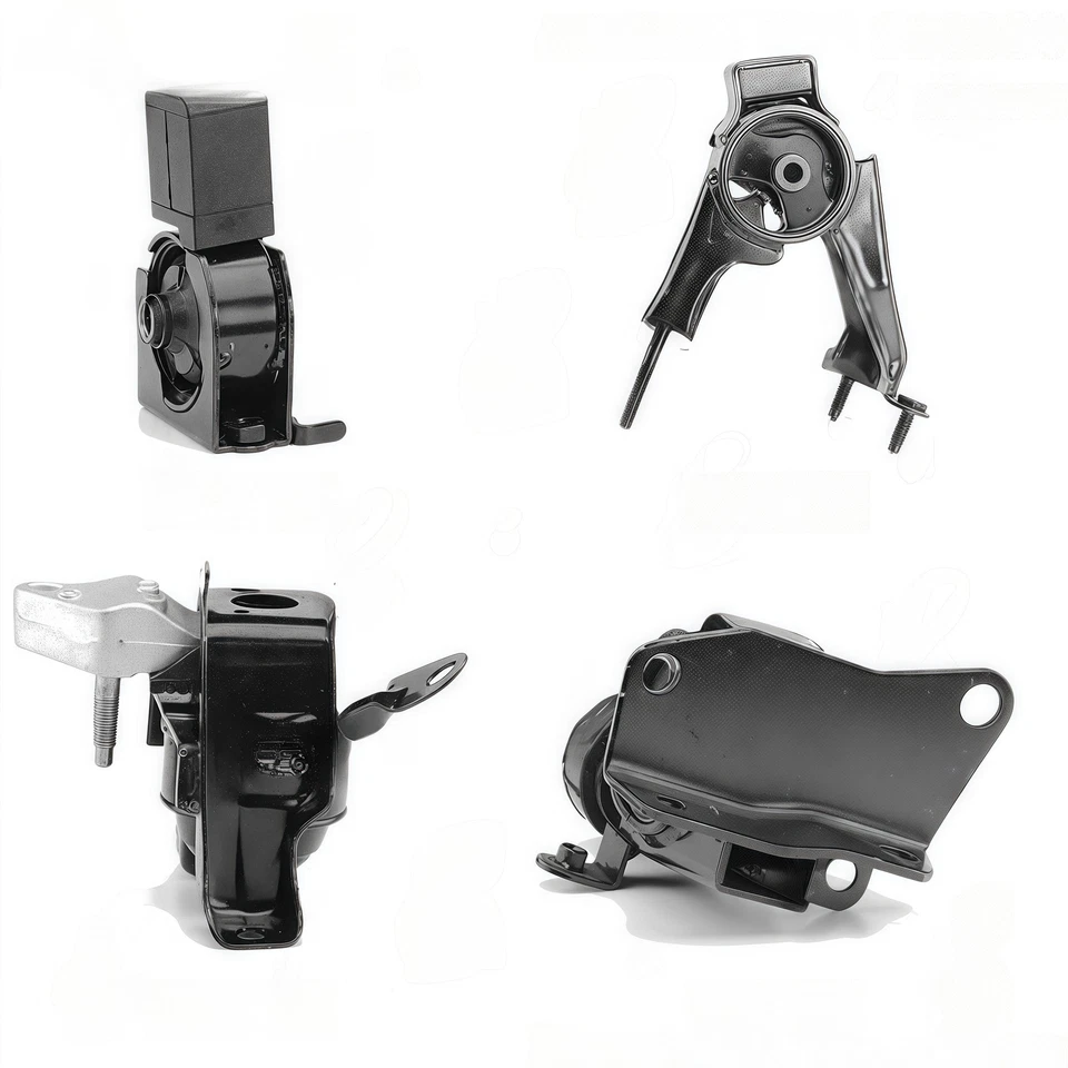 Kit de montaje de motor para Toyota Matrix 2003 2004 2005 2006 2007 2008 1,8 L L4 Foto 2 de 4