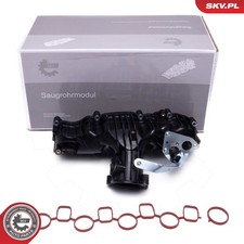 ESEN SKV Saugrohrmodul 49SKV077 für VW MULTIVAN T5 7HM 7HN 7HF 7EF 7EM 7EN 7EC
