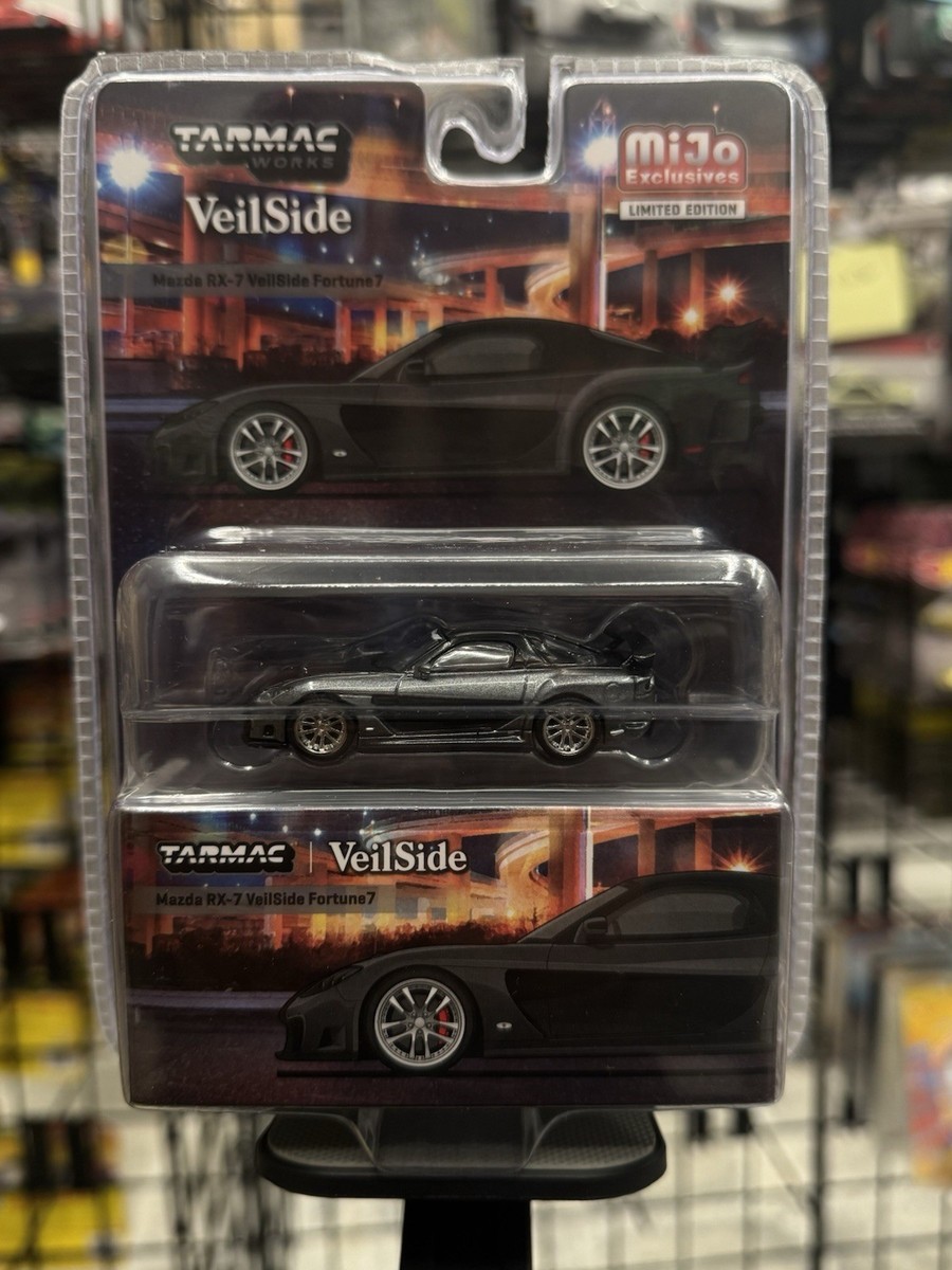 Tarmac VeilSide Mazda RX-7 VeilSide Fortune7 | eBay