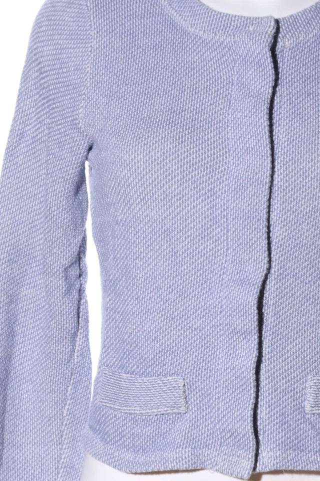 STREET ONE Blazer corto Mujeres Blazer Talla EU 34 azul look casual - Imagen 3 de 4