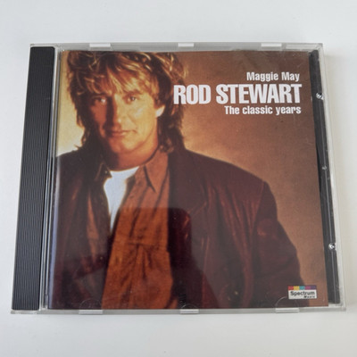Spectrum Rod Stewart   Maggie May: The Classic Years CD CDS 11102
