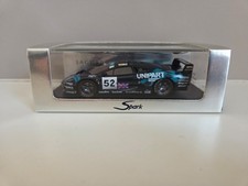 Spark 1/43 TWR Jaguar XJ220C Belmondo/Cochran/Fuchs - #52 Le Mans 1993 - S0763