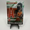 2023 Panini Donruss Elite Football JaMarr Chase Spellbound “A” Green