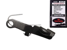Ghost Bullet Black forward Slide release for Glock 3 pin models ONLY