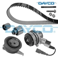 Water Pump + Timing Belt Kit Dayco KTBWP8841 for Audi A4 A3