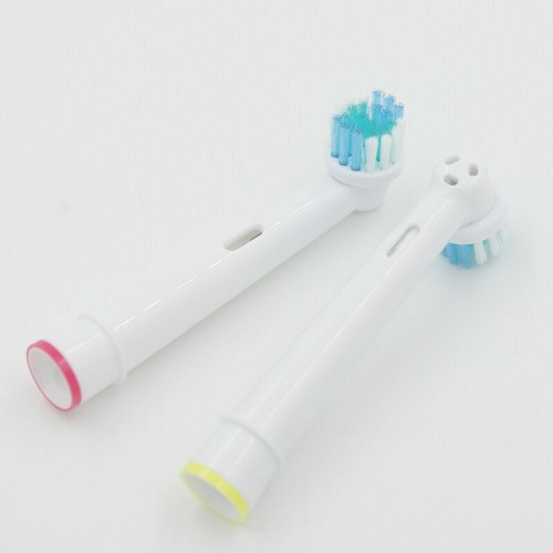 4x Brush Heads For Oral-B Electric Toothbrush 3D Excel/Vitality Precision Clean - Picture 2 of 2