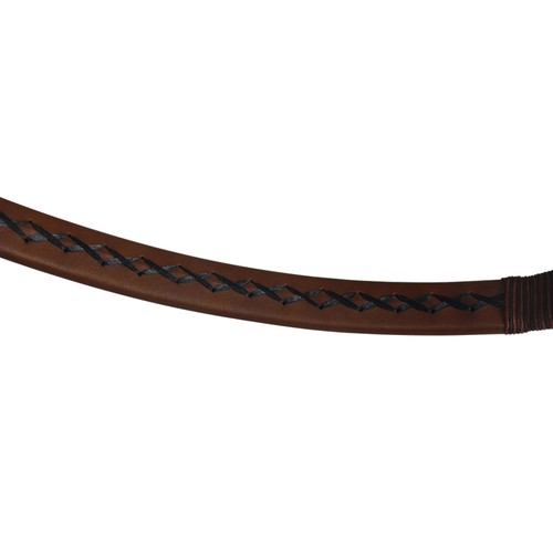 40LB Handmade Traditional Recurve Bow Horse Riding Archery Practice Longbow - Picture 49 of 58