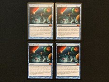 MTG Time Reversal x4 - M11 NM/M - Magic The Gathering Mythic Playset