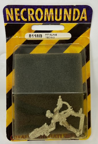 Games Workshop Warhammer NECROMUNDA Blister (Orlock Cawdor Escher etc.) NIB OOP - Picture 64 of 74