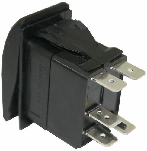 BARRA DE LUZ LED 30" 6B29B Interruptor basculante Láser LED Azul John Deere Gator Impermeable - Imagen 4 de 4