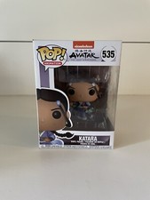 Funko Pop! Katara #535, Avatar The Last Airbender, Ships with Protector Sleeve!