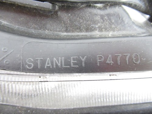 Nissan Fuga Infiniti M35 M45 Y50 PNY50 Headlights Lamps HID Right STANLEY P4770 - Picture 5 of 5