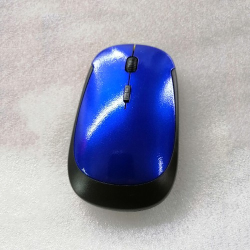 2.4Ghz Wireless Gaming Mouse For Laptop Computer PC Mice With USB Receiver-* - Photo 11/18