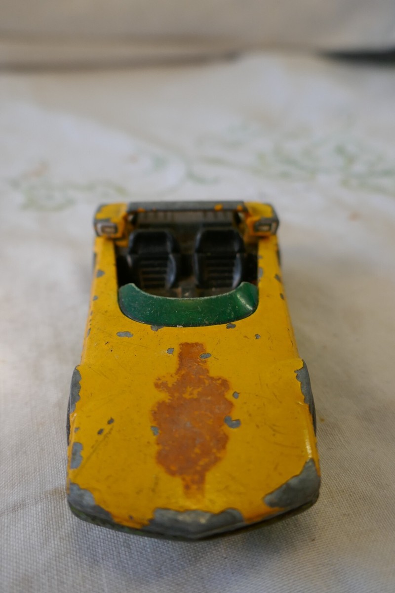 Matchbox Speed Kings K-31 Bertone Runabout - 1971 Lesney Products