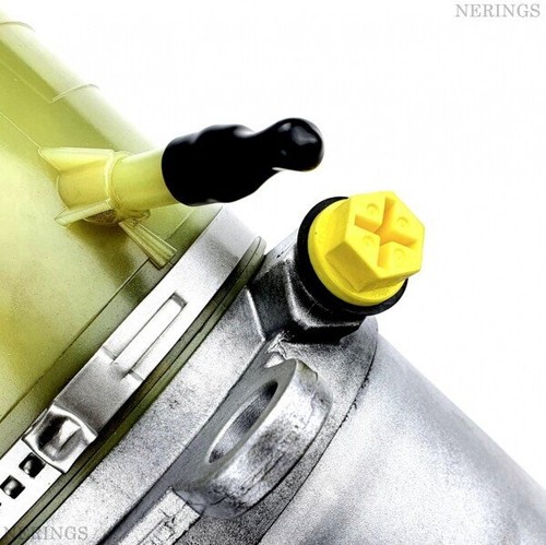 Hydraulikpumpe Servolenkung elektrohydraulisch FORD C-MAX 1.6 TDC... - Bild 8 von 8