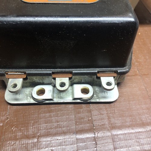 1940 Plymouth P9 P10 Voltage Regulator In Box Auto Lite VRP 4101 A - Picture 4 of 6