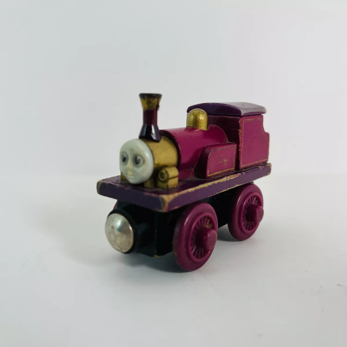 Wooden railway lady 2025