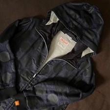 Sou Sou Japan Le Coq Sportif Hooded Navy Jacket Size S, Marimekko Vibe
