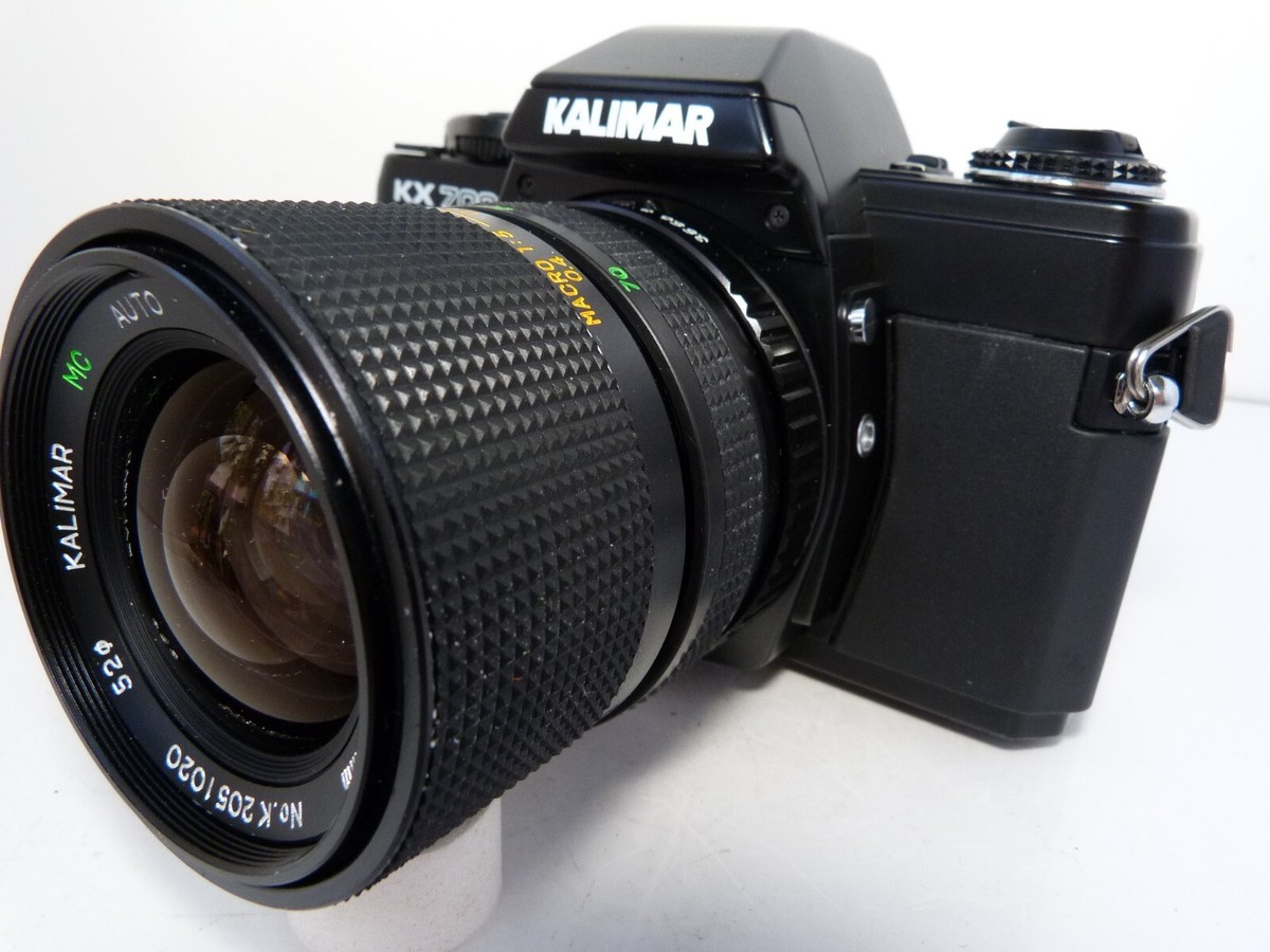 ★大成光機（T.K.C）製　Kalimar A　カリマーA　いいカメラです！ ☆大成光機（T.K.C）製 Kalimar A カリマーA いいカメラです
