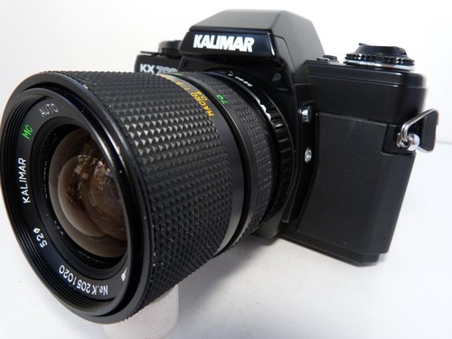 Kalimar KX7000 35mm SLR Film Camera,KALIMAR ZOOM 35-70/3.5 Lens.READ - Picture 3 of 24