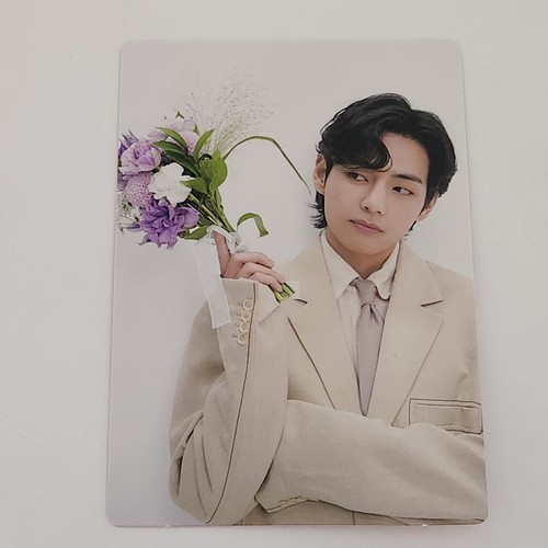 BTS GLOBAL OFFICIAL FANCLUB ARMY Membership Kit VS gift 10th Photocard holder - Picture 18 of 34