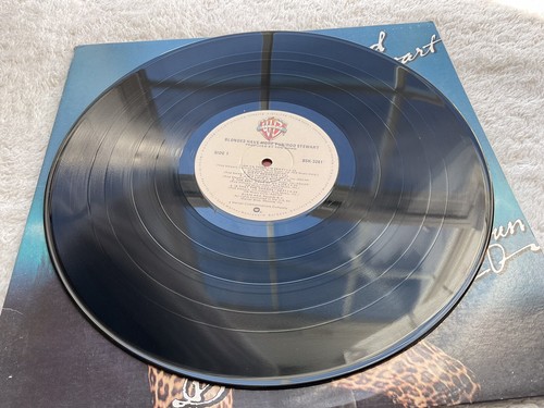 Rod Stewart Lot of 5 Vinyl LPs, Tonight I’m Yours Atlantic Crossing Never A Dull - Picture 17 of 20