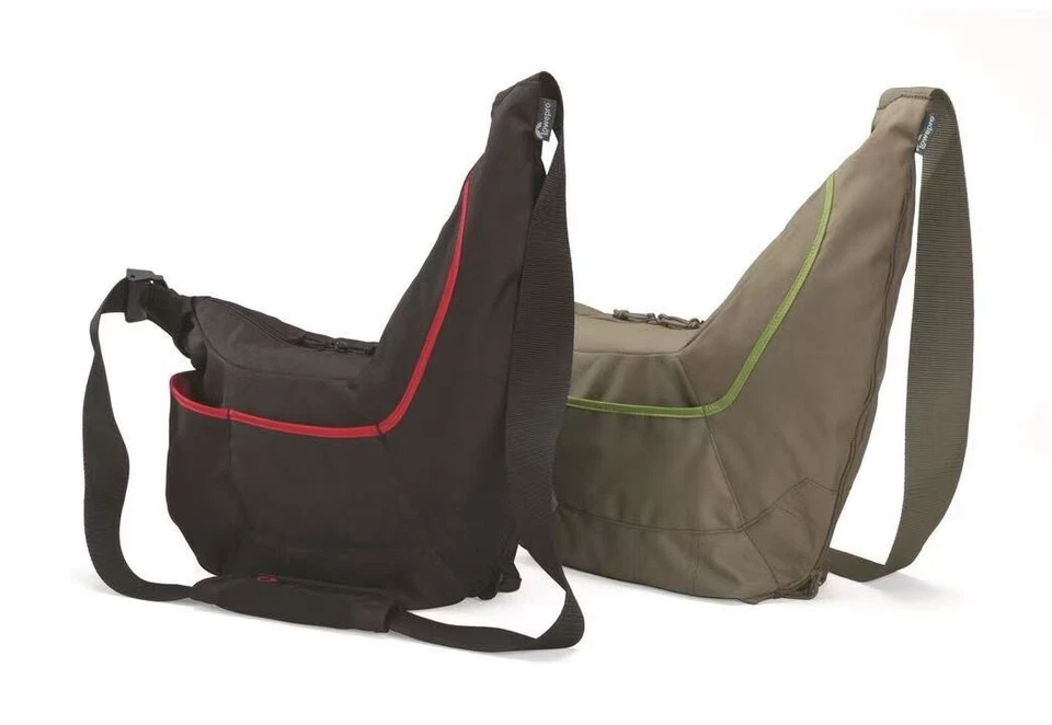 Bolsa para cámara Lowepro Passport Sling II para fotografía DSLR y bolsa para cámara de viaje Foto 2 de 4
