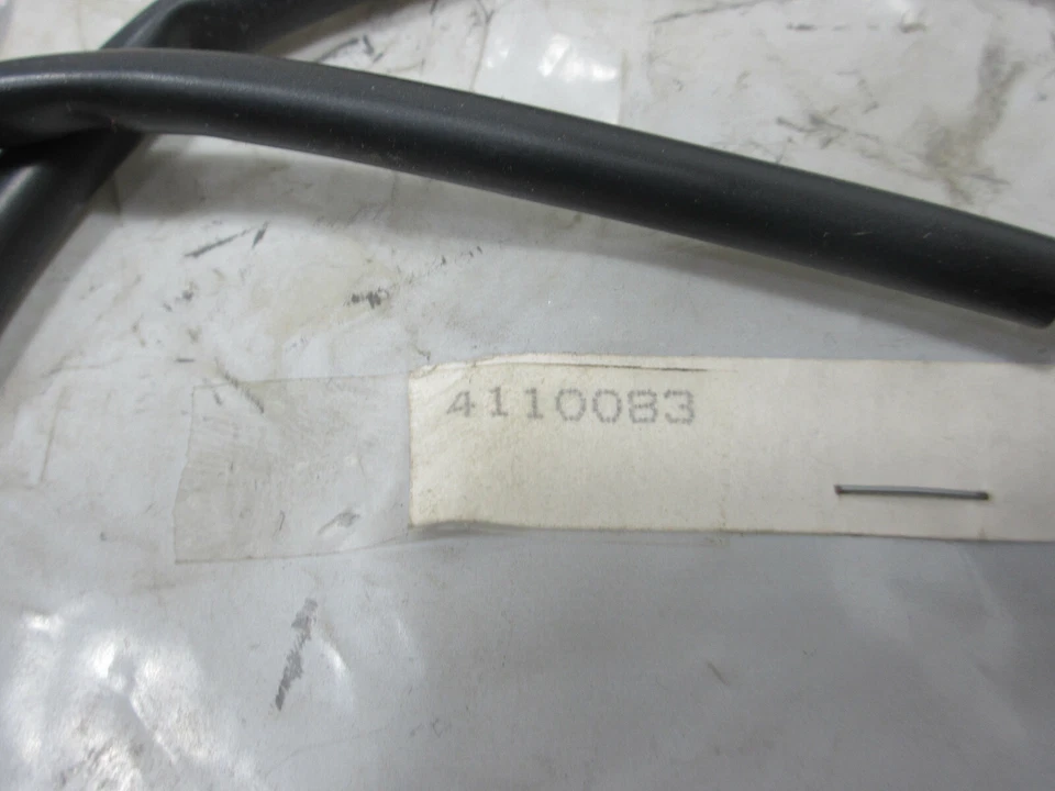 NUEVO OEM POLARIS 1989-1992 TRAIL BOSS 250 350L 4X4 INTERRUPTOR DE LÍMITE DE ANULACIÓN BIG BOSS Foto 2 de 2