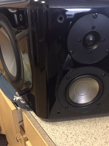 super high end speakers