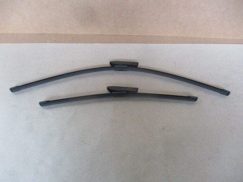 Renault Clio 3 Wischerblätter Scheibenwischer vorne 600mm 400mm 2er SET NEU SWF - Bild 3 von 13