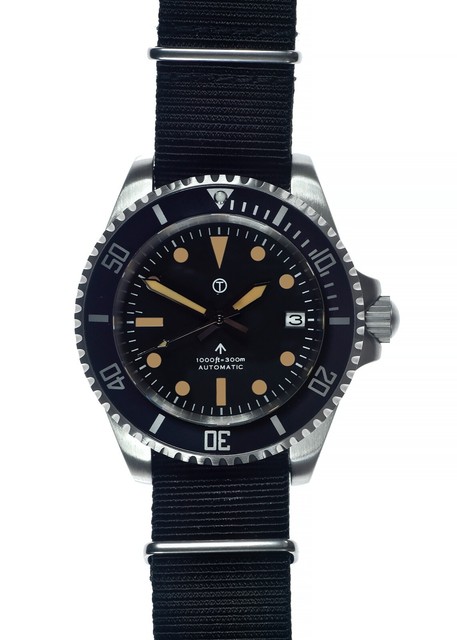 orient pro saturation diver