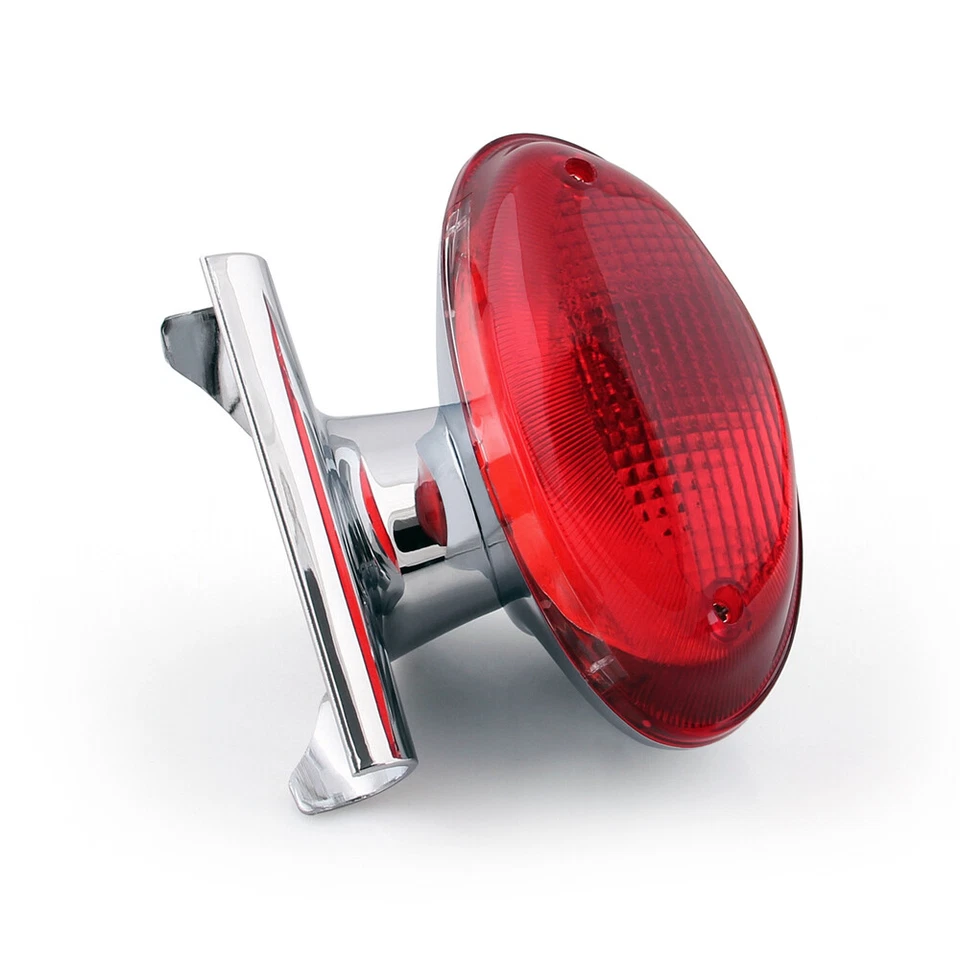 Luz trasera para Bonneville 2001-2009 Bonneville SE Bonneville T100 roja Foto 2 de 4