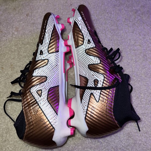 Nike Zoom Superfly 9 Academy FG/MG DR5945-810 Mens sz 9.5 Used great condition! - Picture 3 of 7